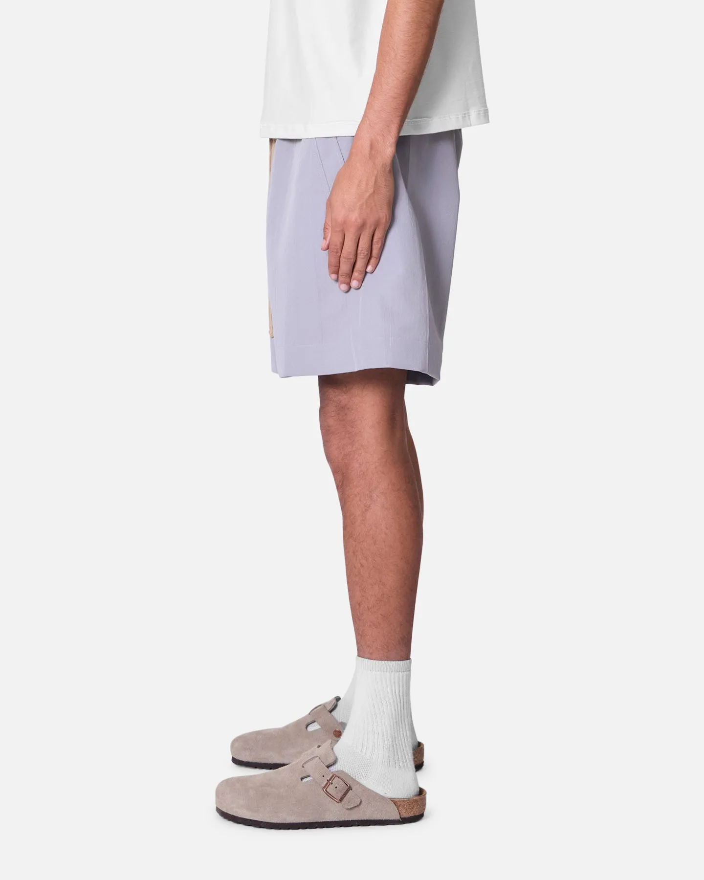 MNML Weimar Shorts Grey Sport Layer Active Comfort
