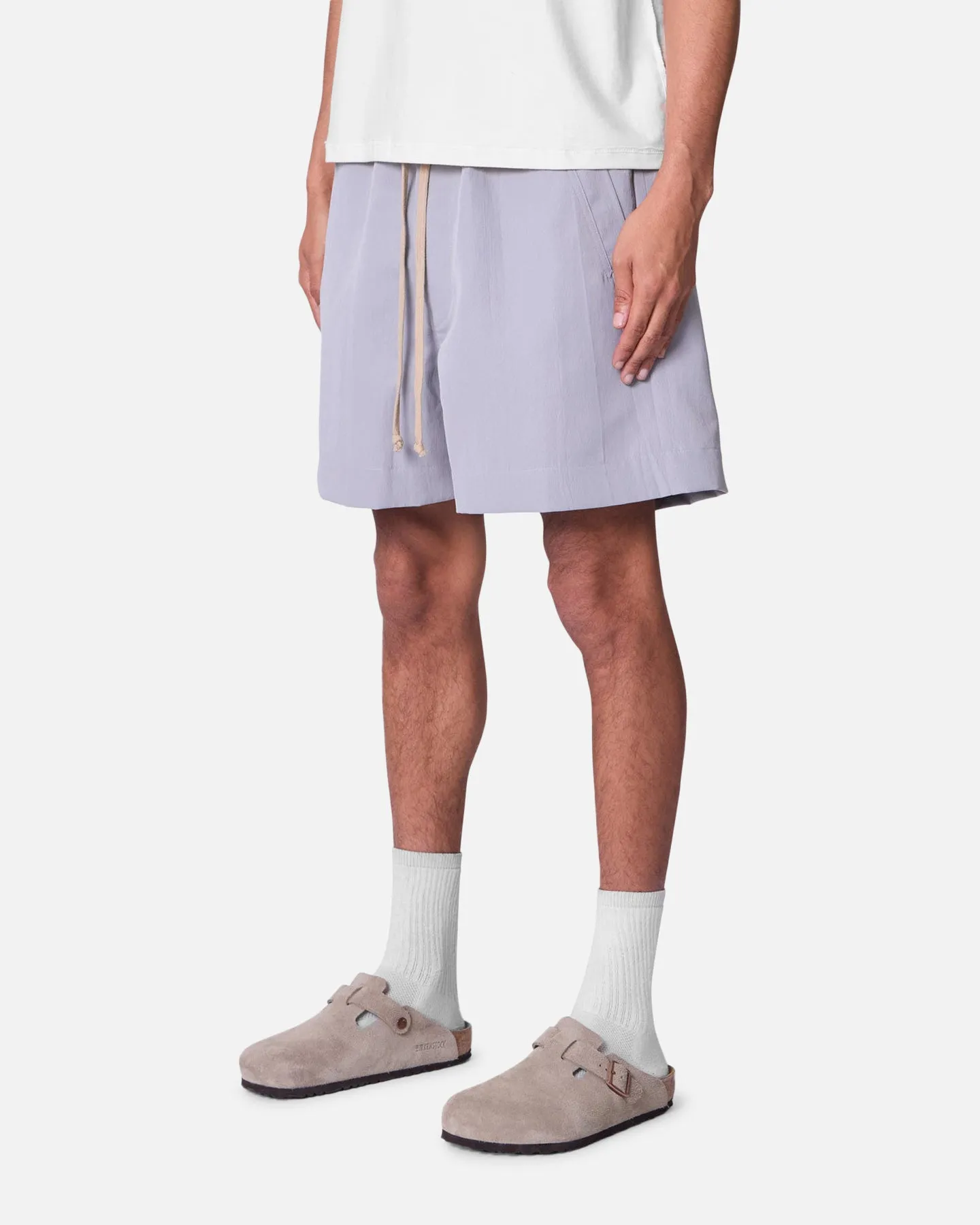MNML Weimar Shorts Grey vest
