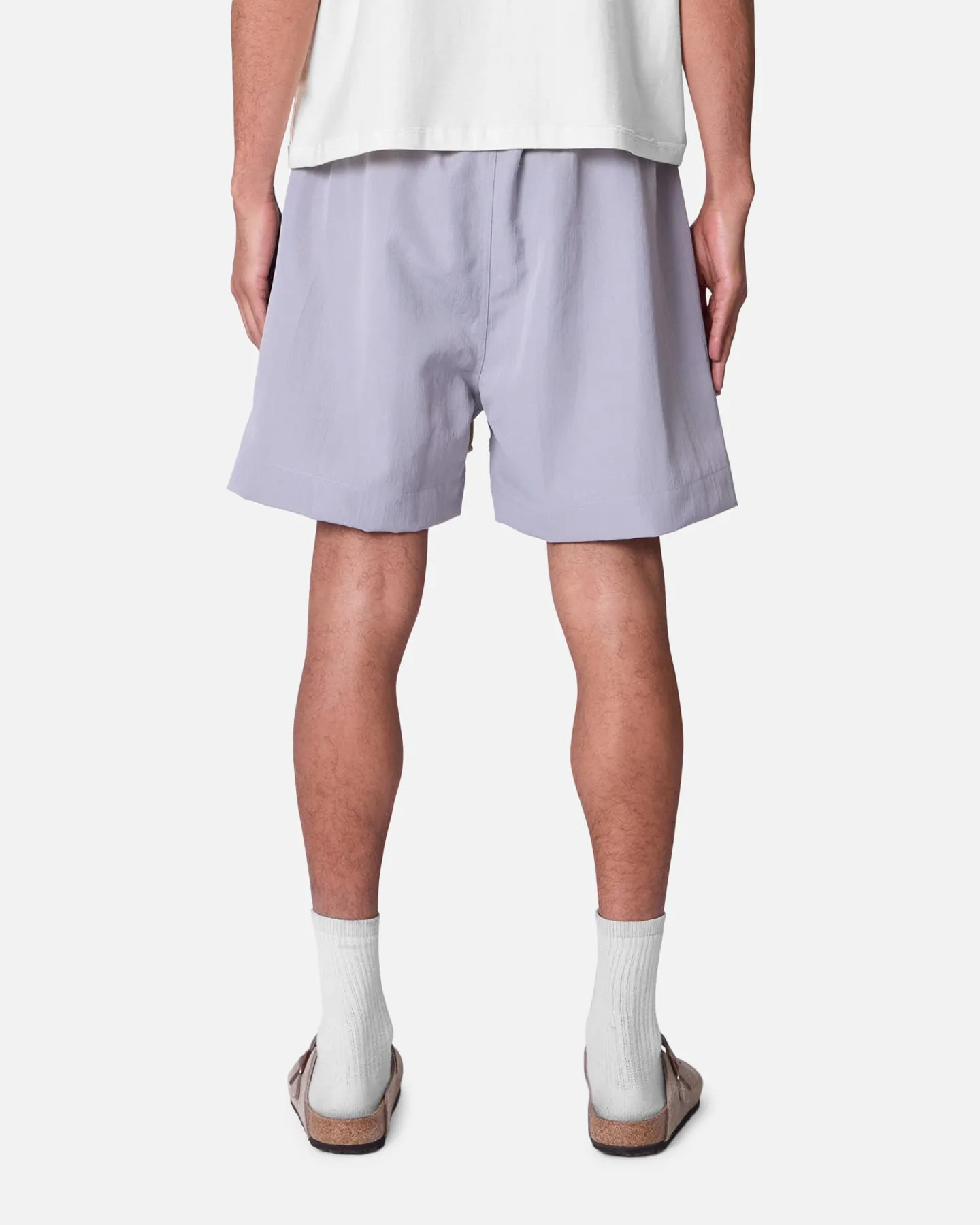 Classic Style Sport Motion MNML Weimar Shorts Grey