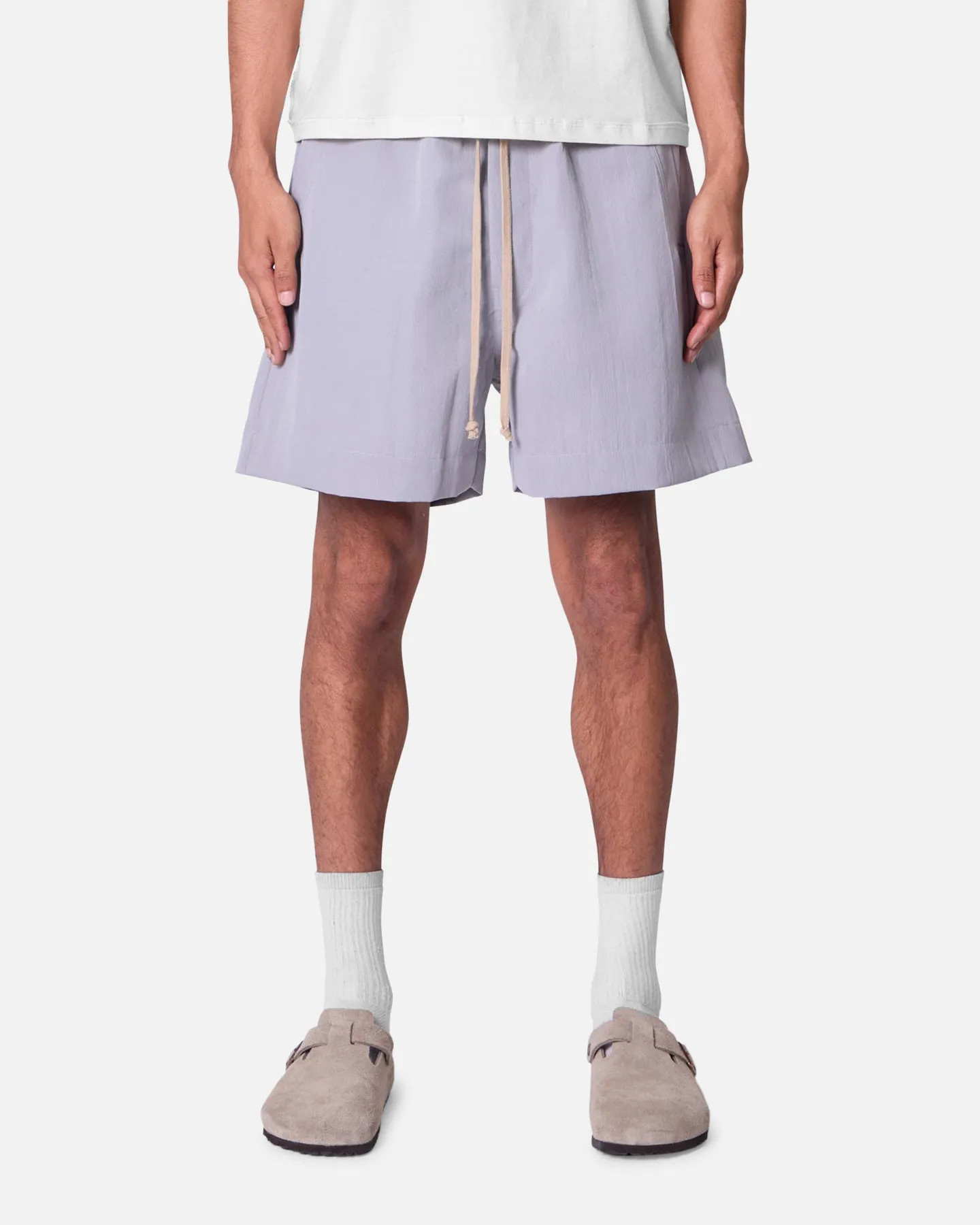 Anti Friction Seams MNML Weimar Shorts Grey