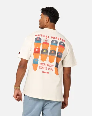 Starter Hat Game T-Shirt Off White Urban Streetwear