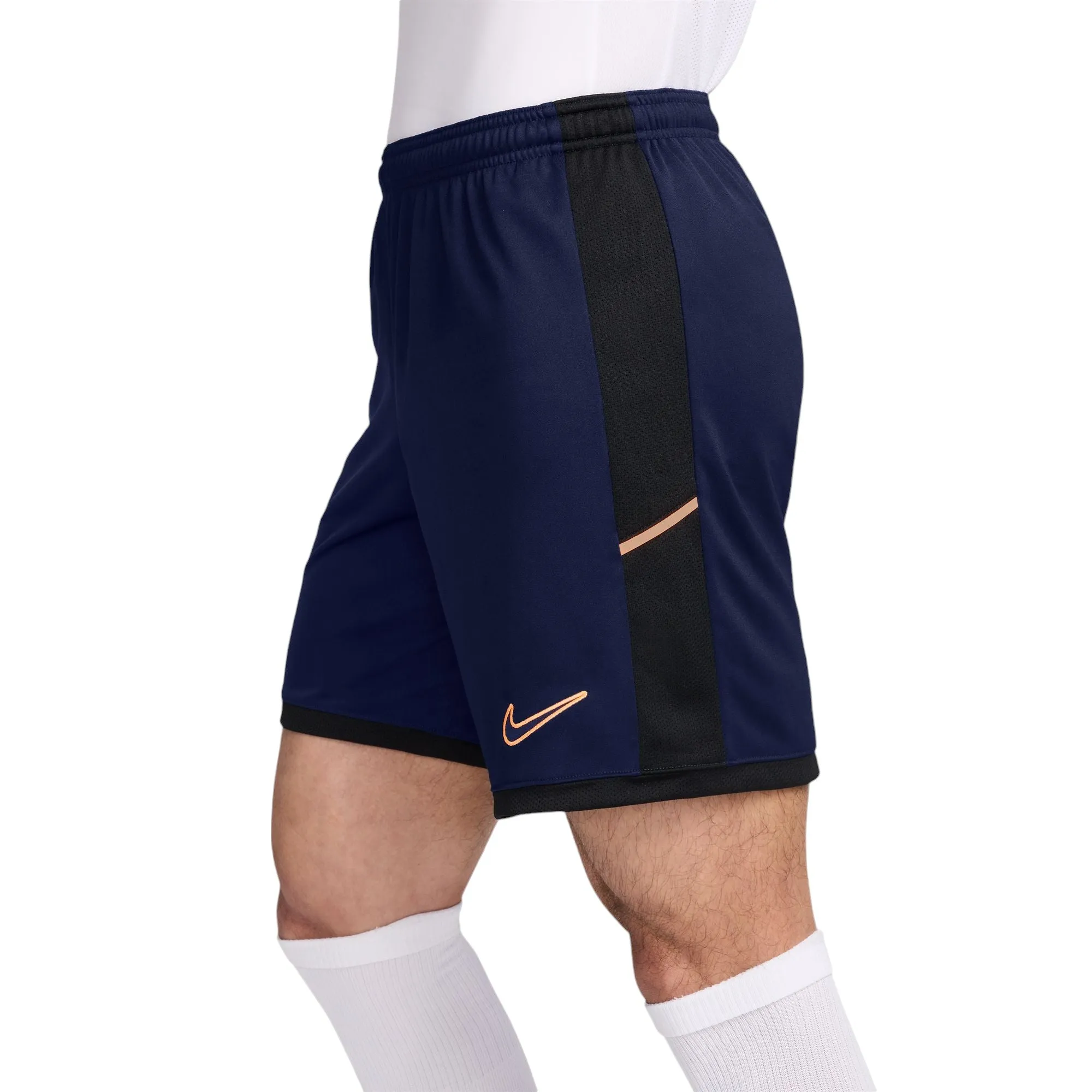 Nike Academy Mens Dri-Fit Soccer Shorts Sport Edge UV Protection