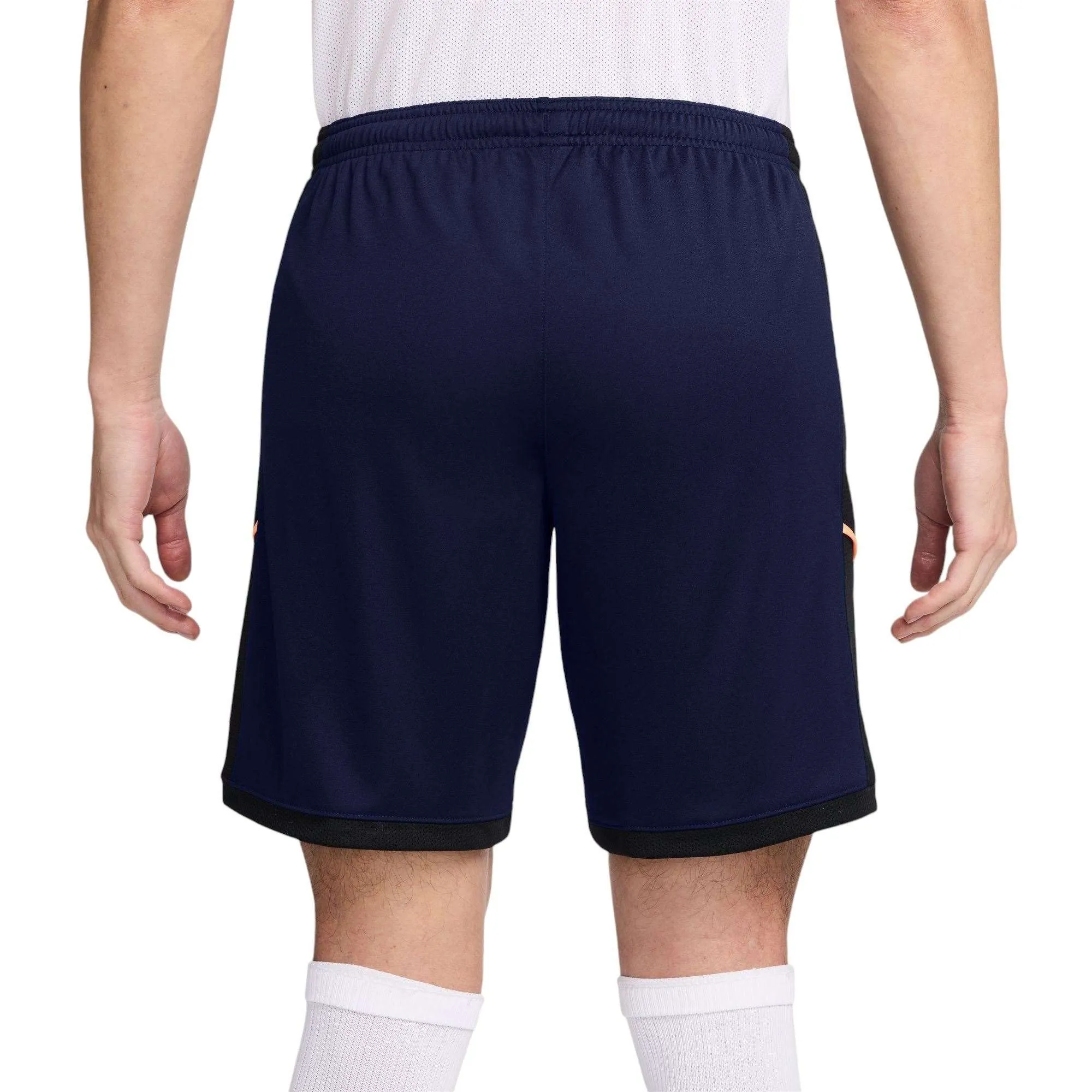 Nike Academy Mens Dri-Fit Soccer Shorts Smooth Fit Reflective Safety Details