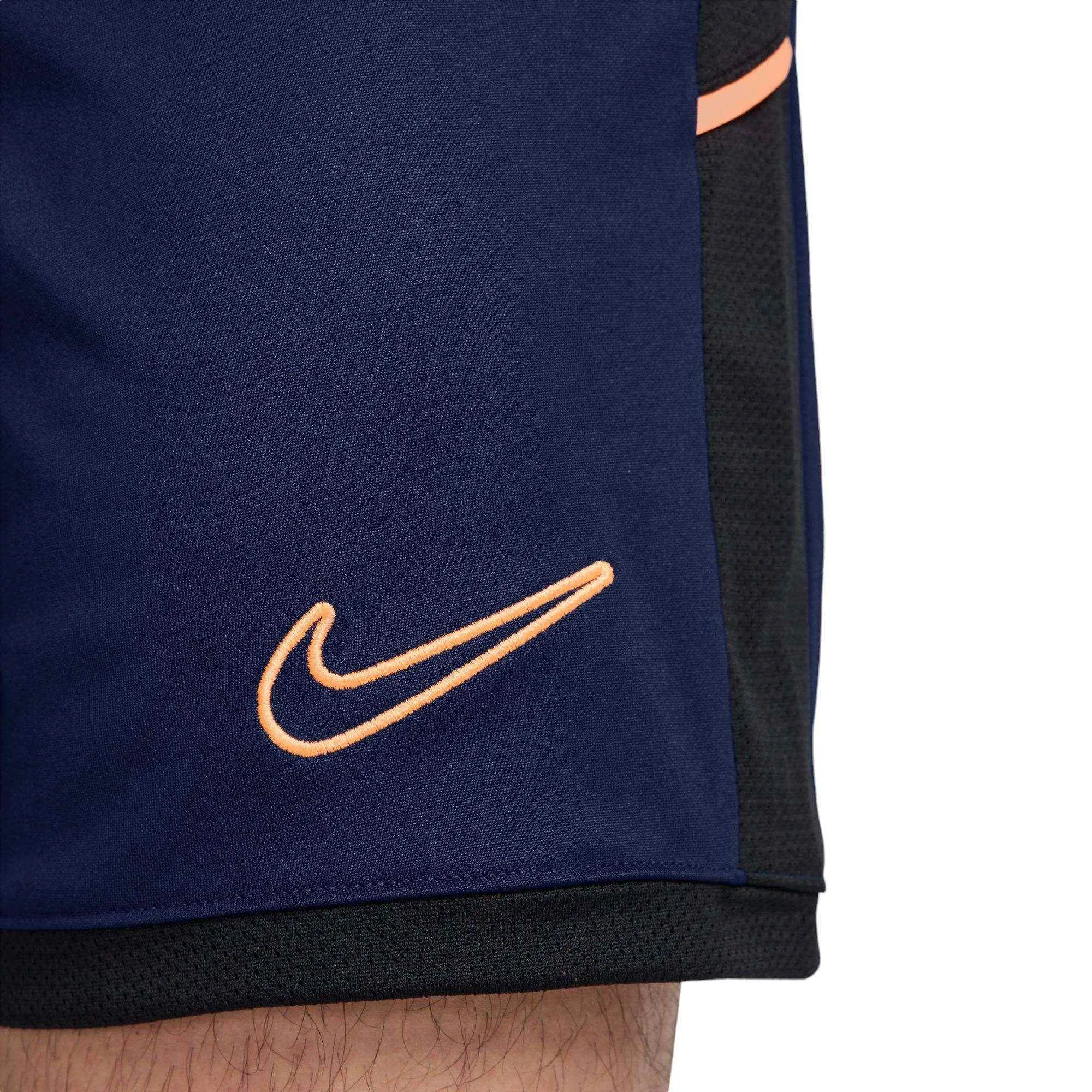 Breathable Waistband Nike Academy Mens Dri-Fit Soccer Shorts