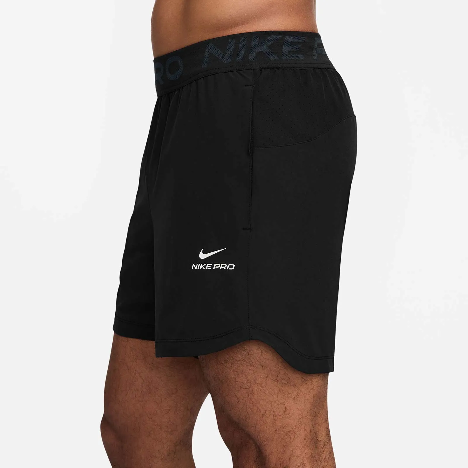 Sports use Nike Pro Training Mens Dri-FIT 6" Shorts