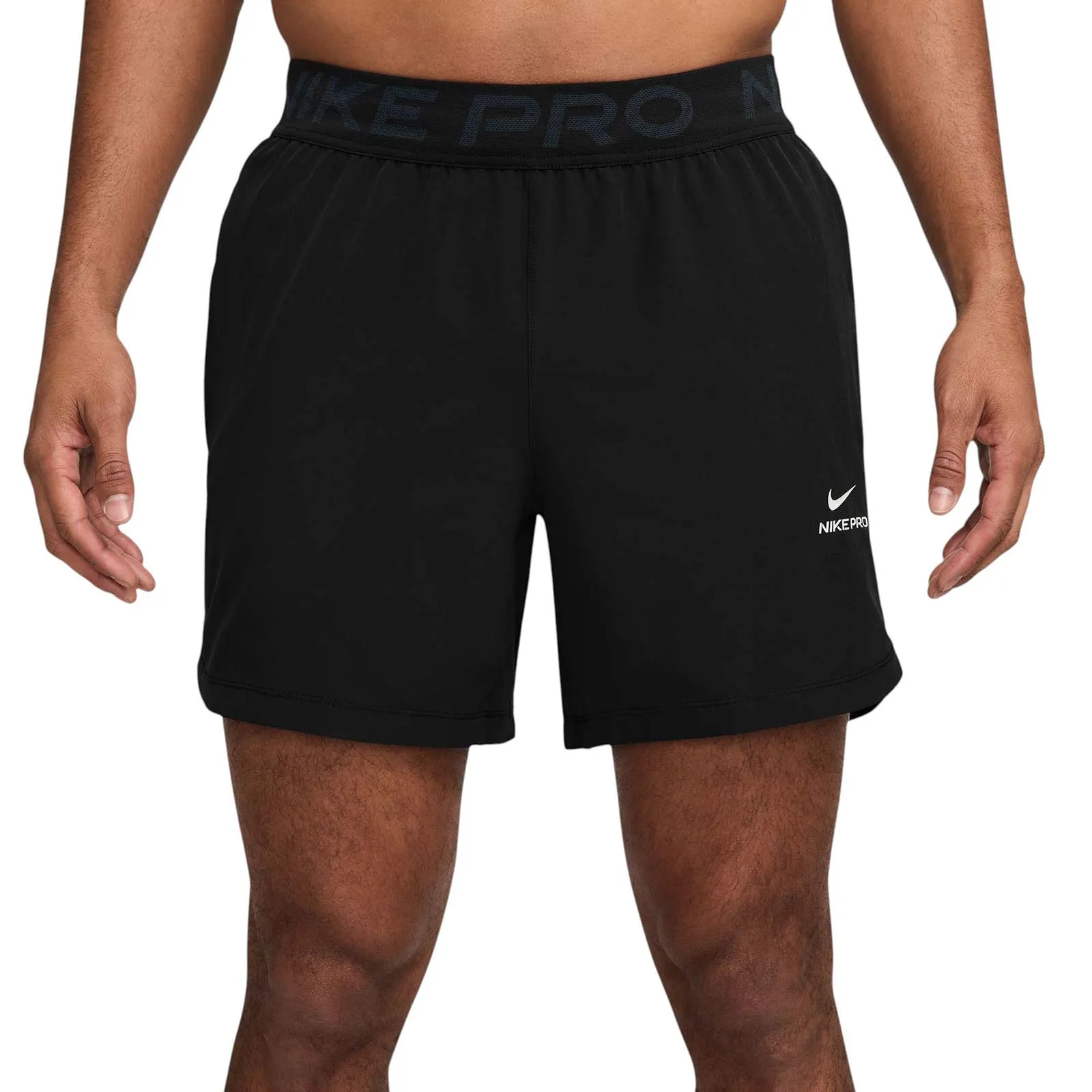 Nike Pro Training Mens Dri-FIT 6" Shorts club wear