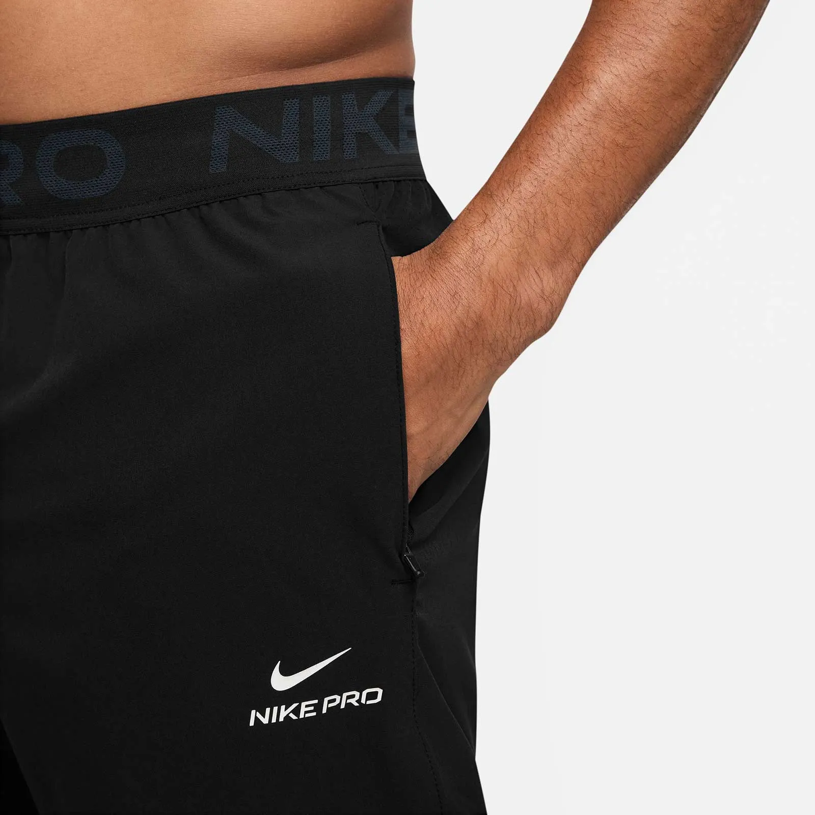 Stretch Fabric Fun Prints Nike Pro Training Mens Dri-FIT 6" Shorts