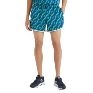Warehouse Work No Ride Up Technology Umbro Jaquard Mens Retro Shorts