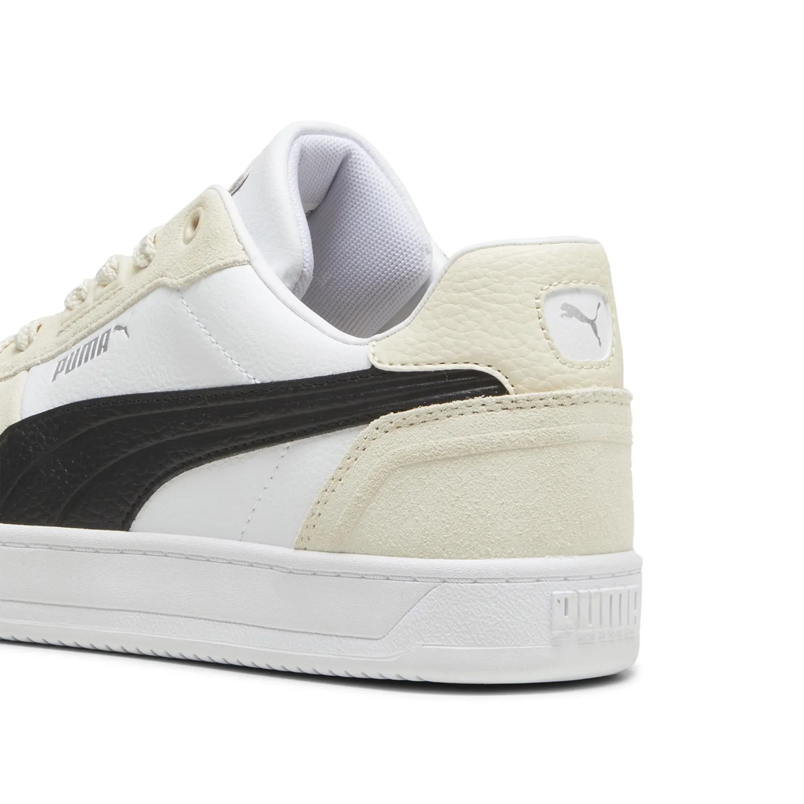 Season Ease Puma Caven 2.0 Lux SD Mens Off White/Blk