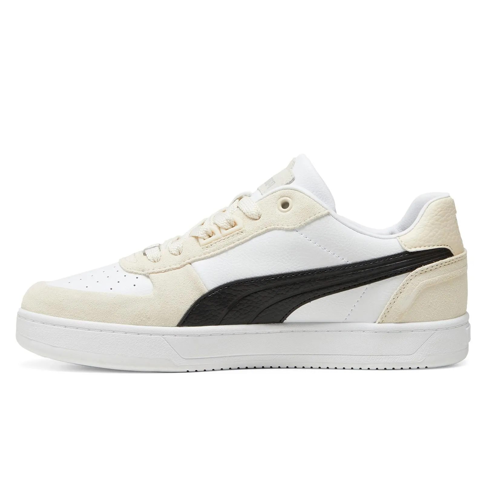 Memory Foam Standing All Trail Strong Puma Caven 2.0 Lux SD Mens Off White/Blk