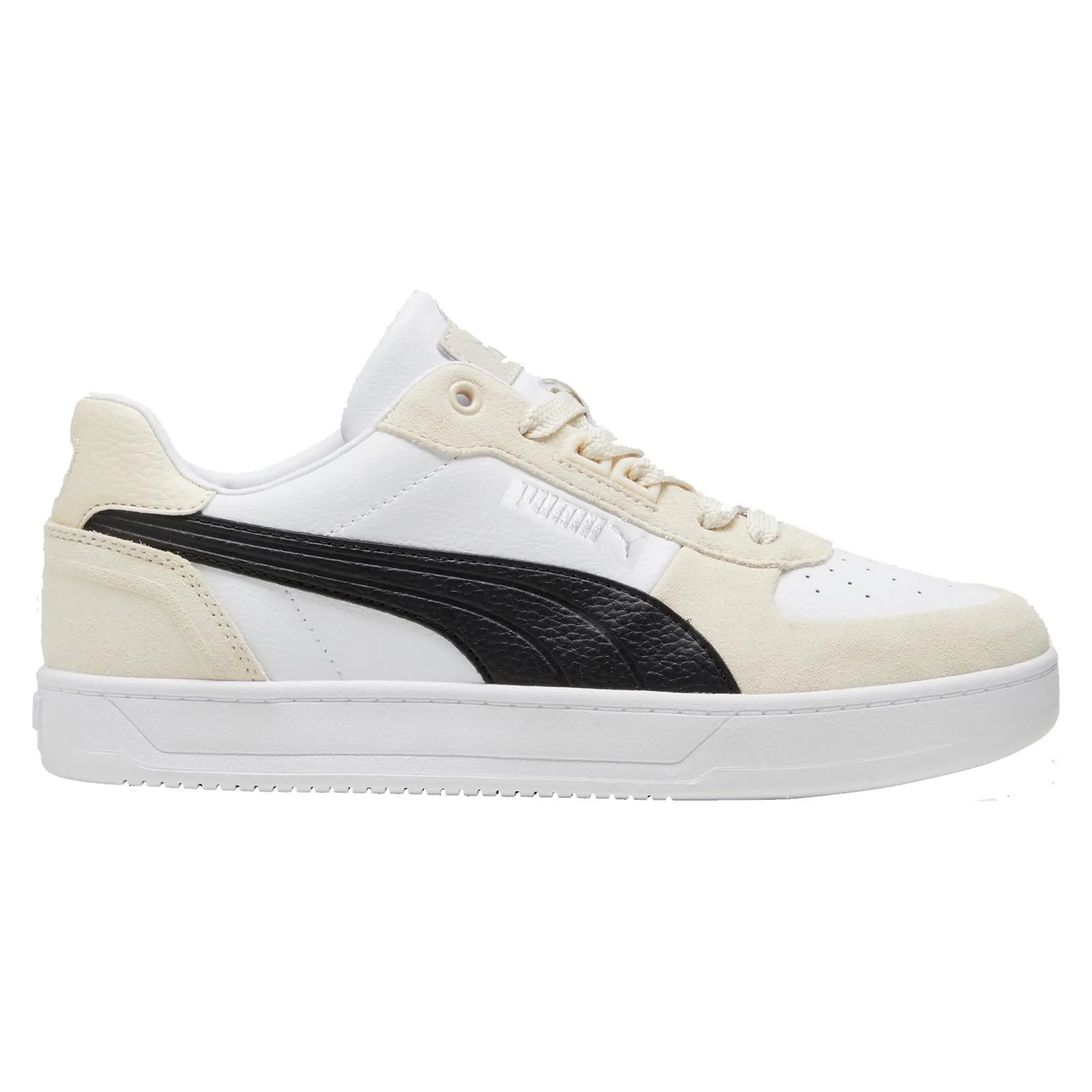 Love Path Puma Caven 2.0 Lux SD Mens Off White/Blk