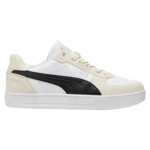Love Path Puma Caven 2.0 Lux SD Mens Off White/Blk
