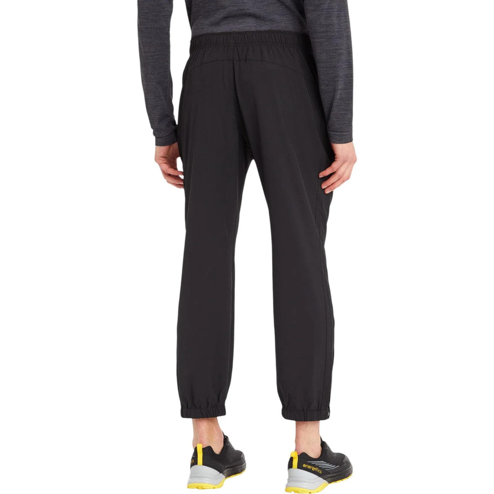 Energetics Maxir Mens Pant 1/1 Exercise Leggings Capri Running Joggers