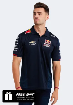 Sophisticated Comfort RBAR Men's Team Polo