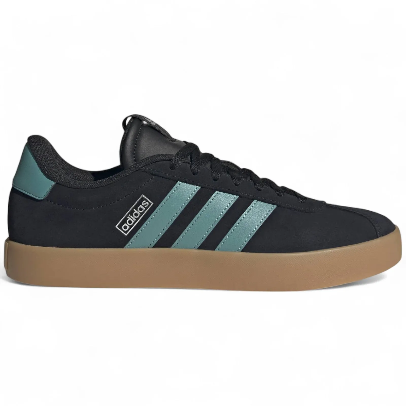 Comfort Bend Busy Path adidas VL Court 3.0 Mens Cushioned Leather Trainers
