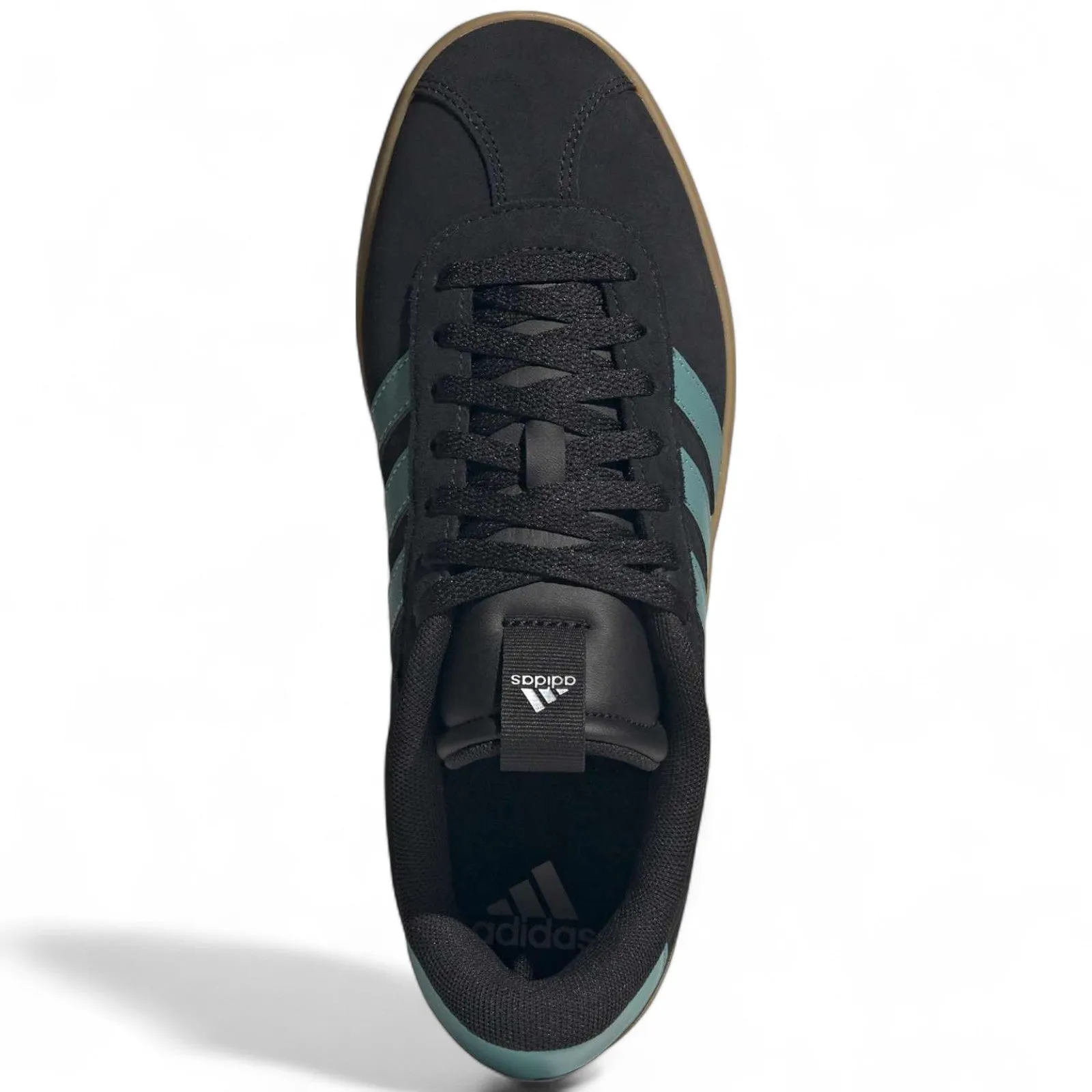 Style Pop Torsional Stability Frame adidas VL Court 3.0 Mens Cushioned Leather Trainers