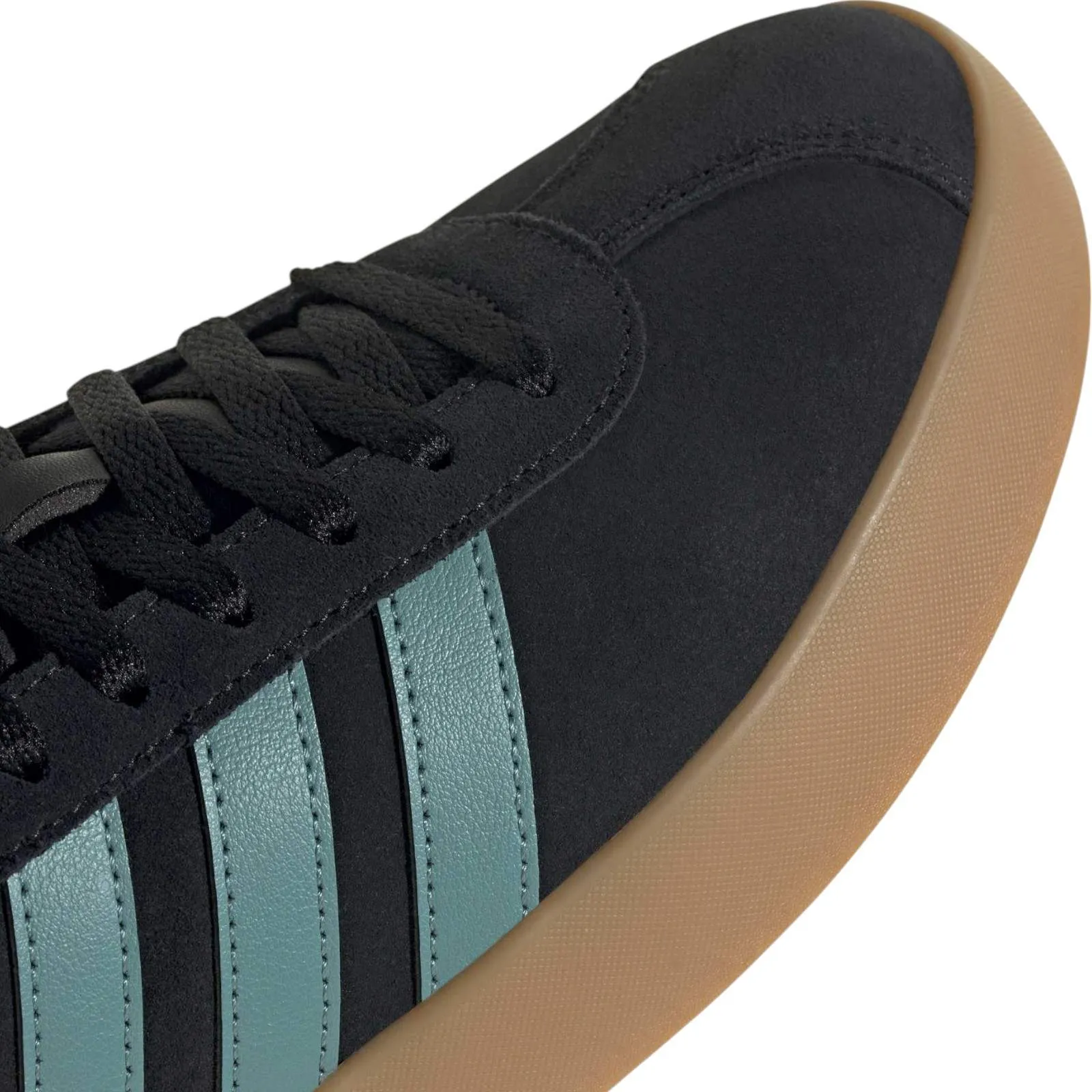 adidas VL Court 3.0 Mens Cushioned Leather Trainers Form Ease