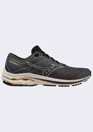 Mizuno Men??s Wave Inspire 18 Compression Activated Foam Lightweight Ride