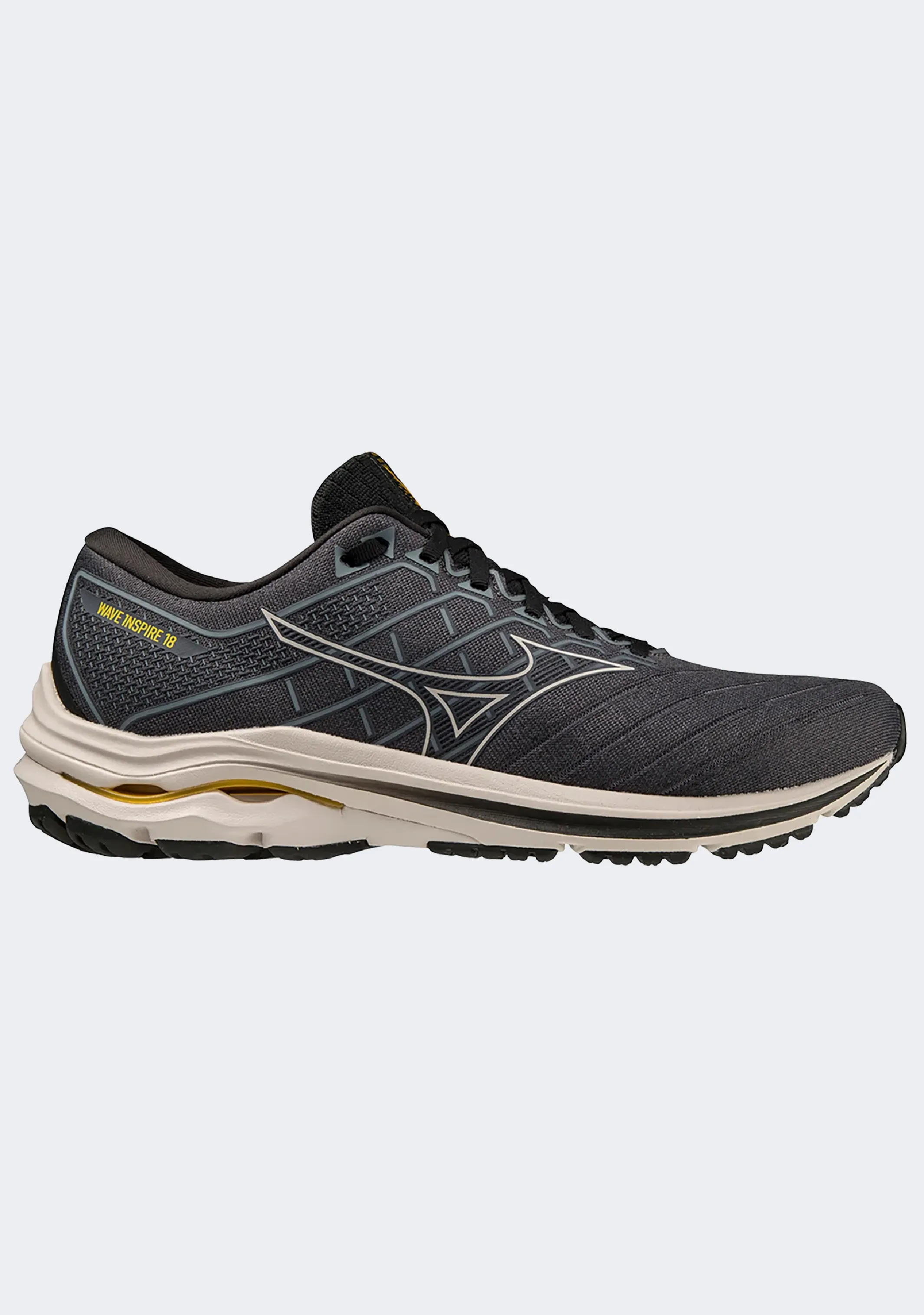 Mizuno Men??s Wave Inspire 18 City Ready