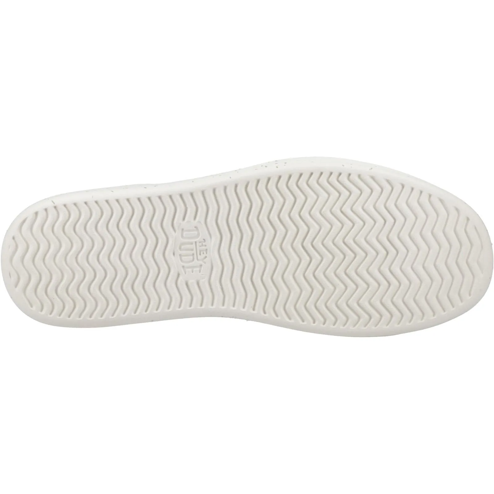 Ice Guard Airflow channels HEYDUDE Mens Sunapee Coastline Shoe Bone