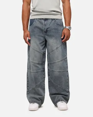 Saint Morta Amplus Armoury Jeans Dirty Denim OdorResistant Rubberized grip