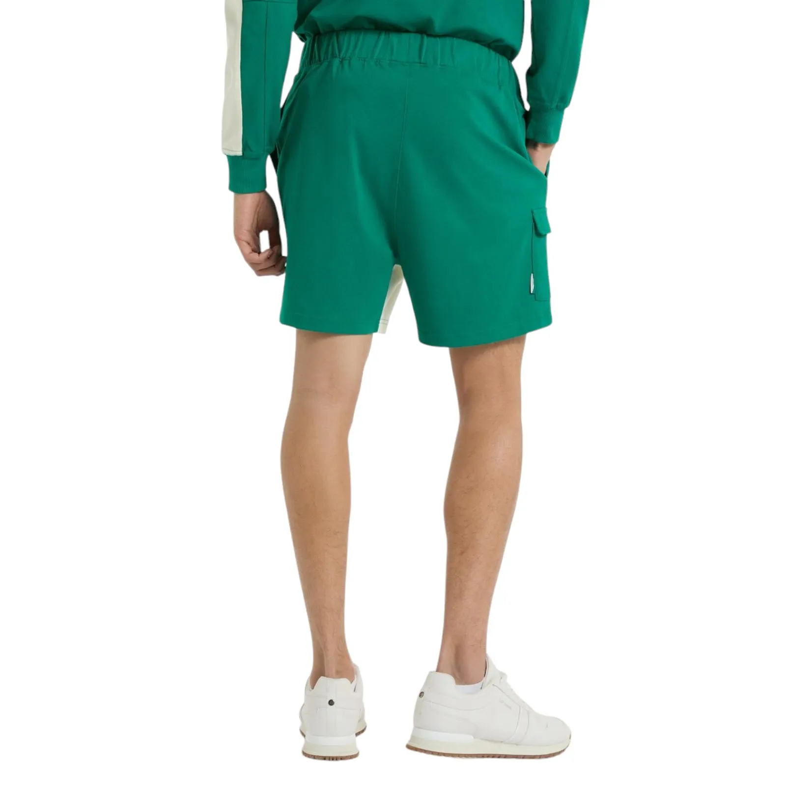 Water Repellent Coating Umbro Panelled Mens Shorts