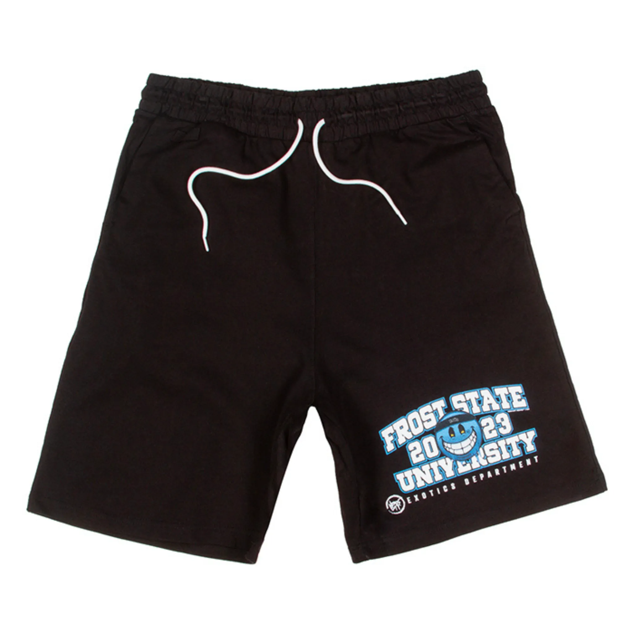 Frostiez FSU Shorts (Black) AbrasionResistant Material Earth Fit