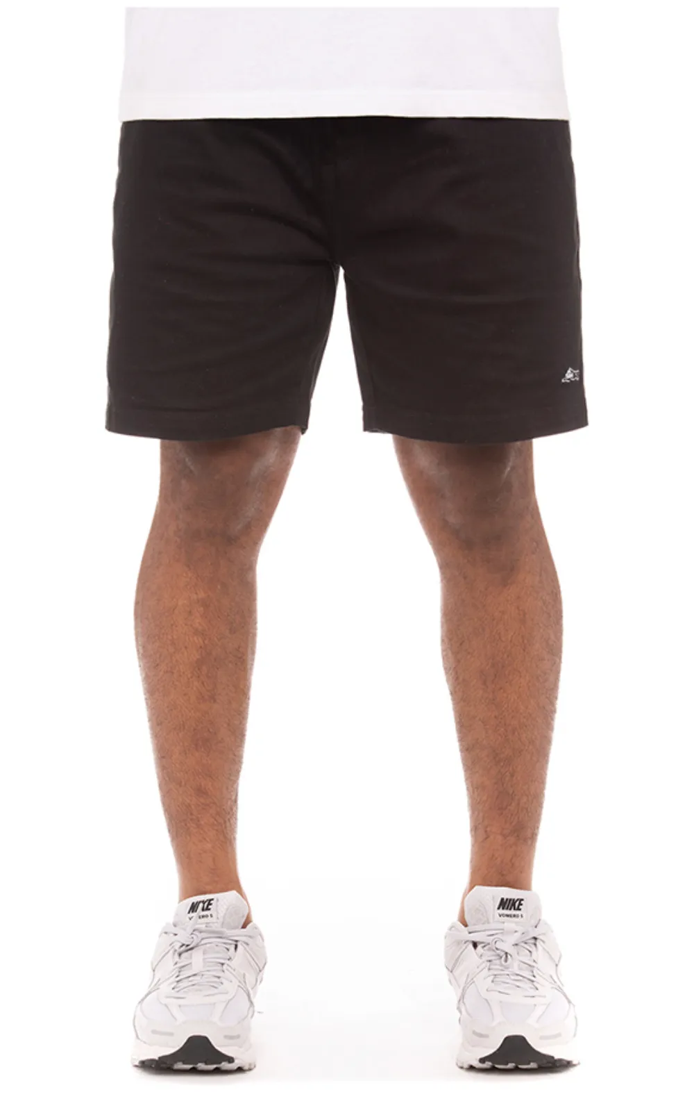 Icecream Static Shorts (Black) Relax Mode