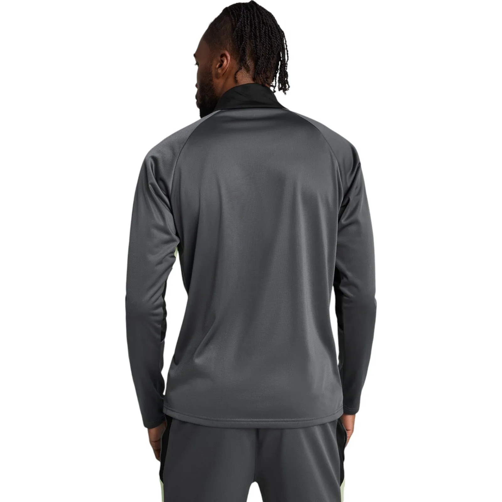 Puma IndividualLiga Mens Half-Zip Long Sleeved Training Top ErgonomicCut
