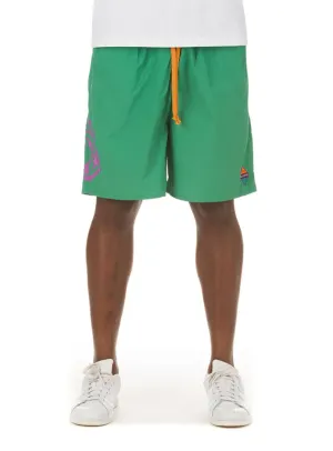 Billionaire Boys Club Green Helmet Short Casual Sweater