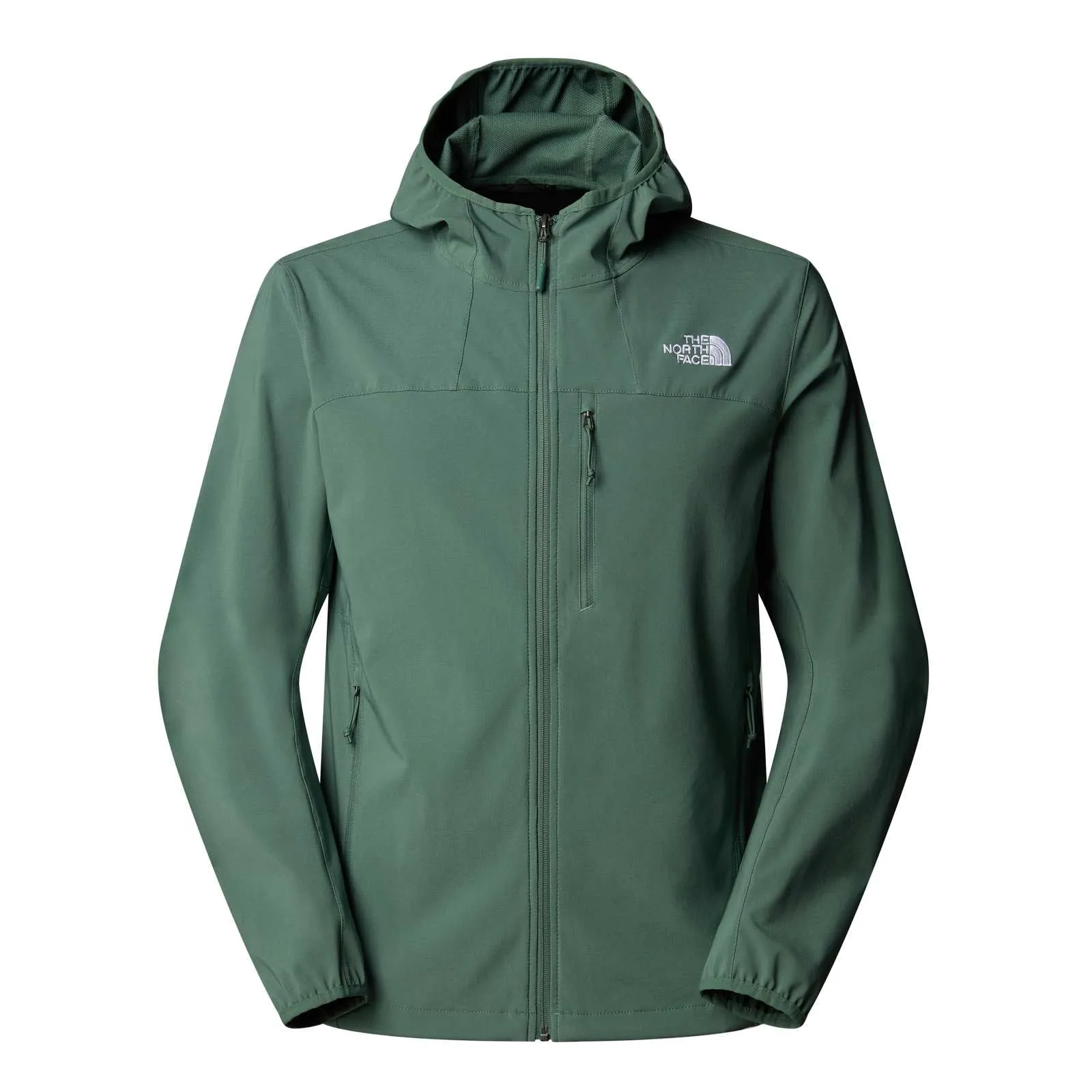 Adjustable Cuffs The North Face Mens Nimble Jacket