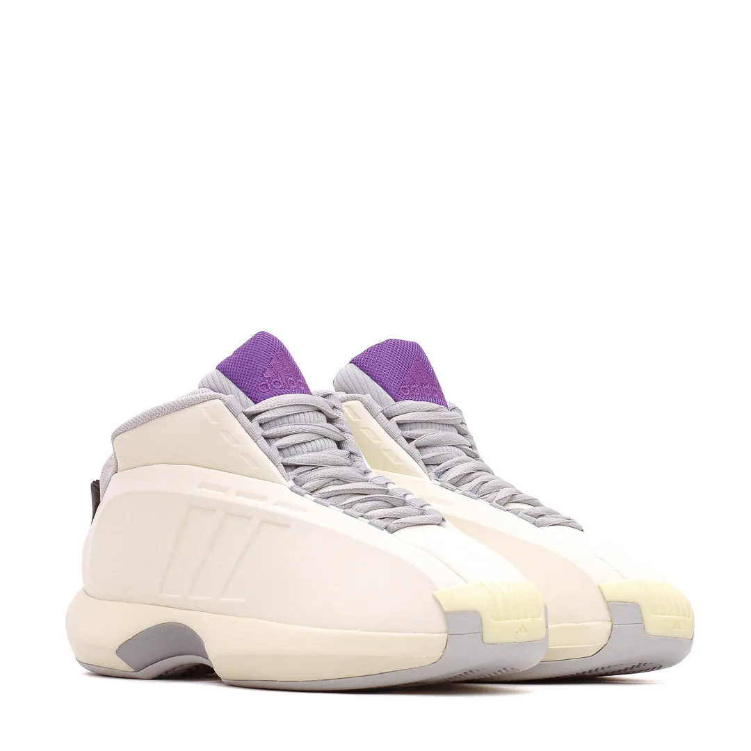 Speed Core Adidas Basketball Men Crazy 1 Ivory Collegiate Purple IG3735