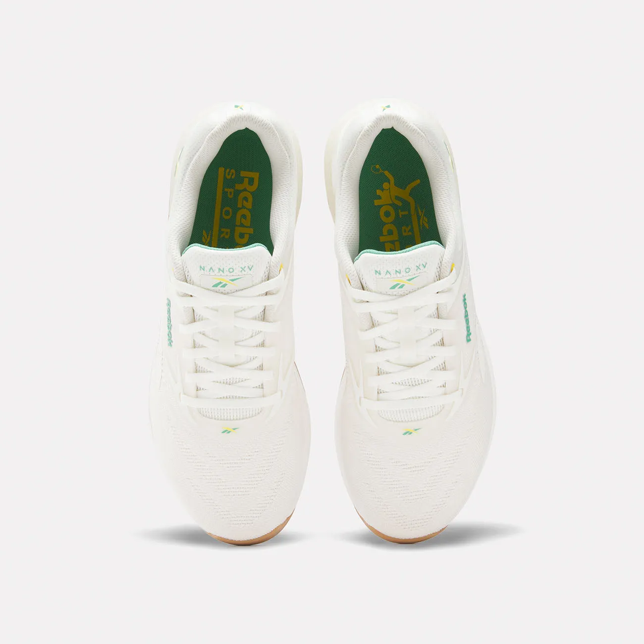Cool Pop Sustainable Leather Men's Reebok Nano X5