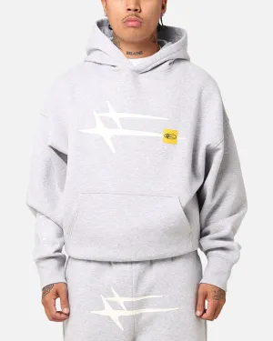 Pride wear Rat like Loiter Hybrid Premium Hoodie Grey Marle
