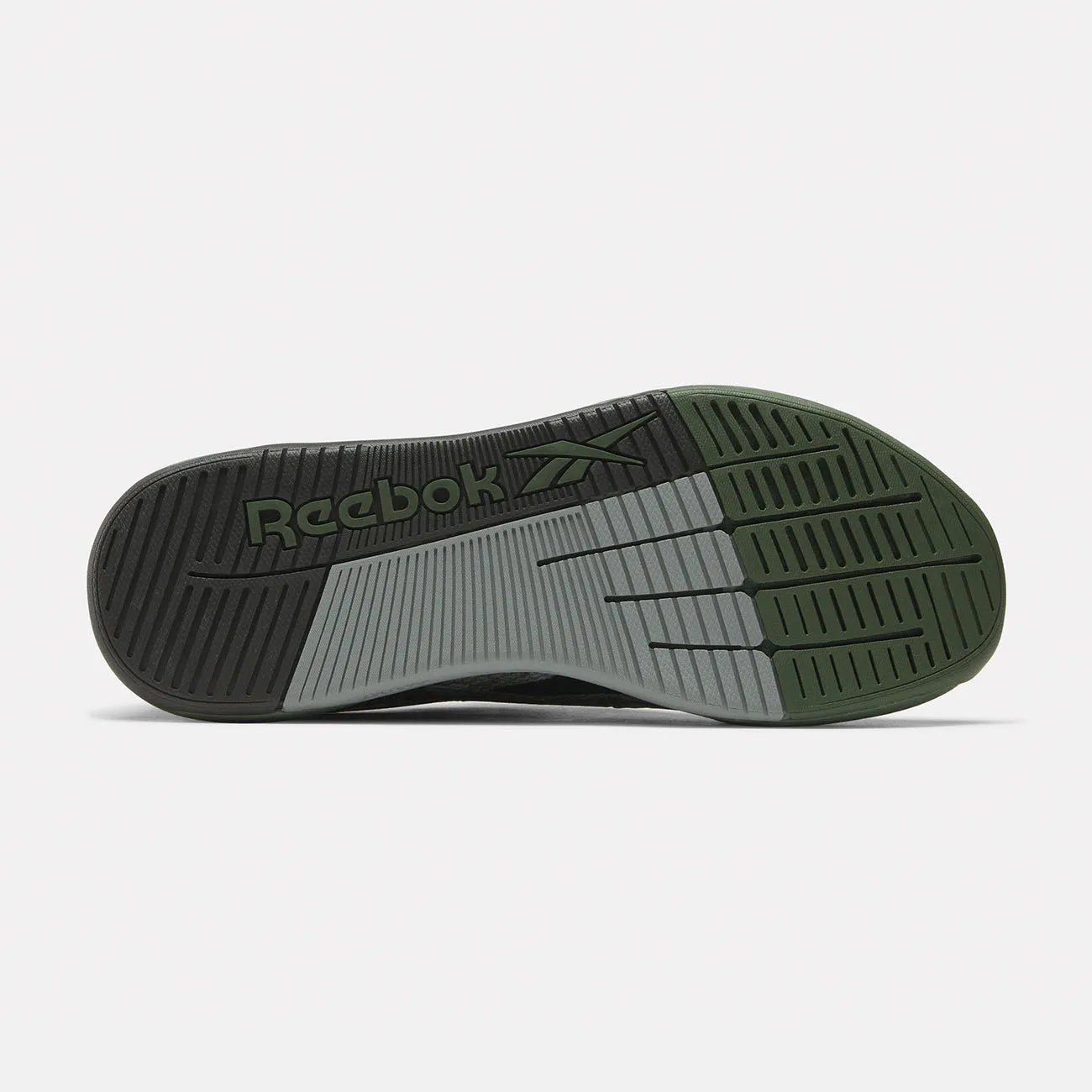 Men's Reebok Nano X5 Padded Comfort Wellness Seekers Campus Cool