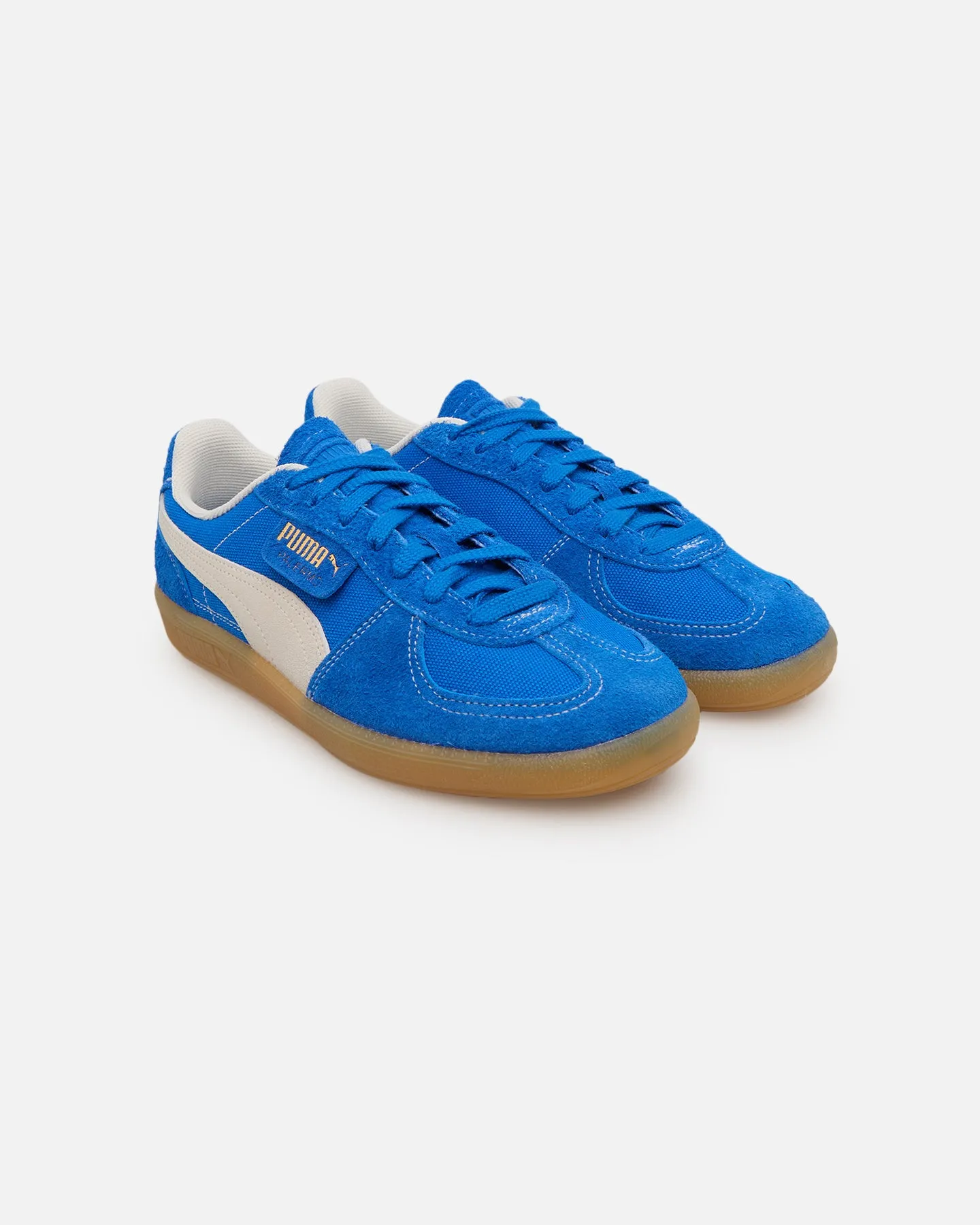 Fitness Ankle Collar Padding Puma Palermo Vintage Blue