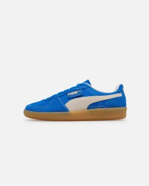 Puma Palermo Vintage Blue Energy Return Technology Ergonomic Footbed Shape