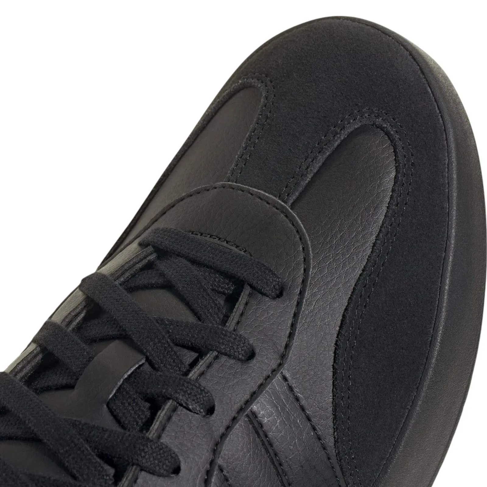 adidas Barreda Mens Regular-Fit T-Toe Lace Sneakers Body Align