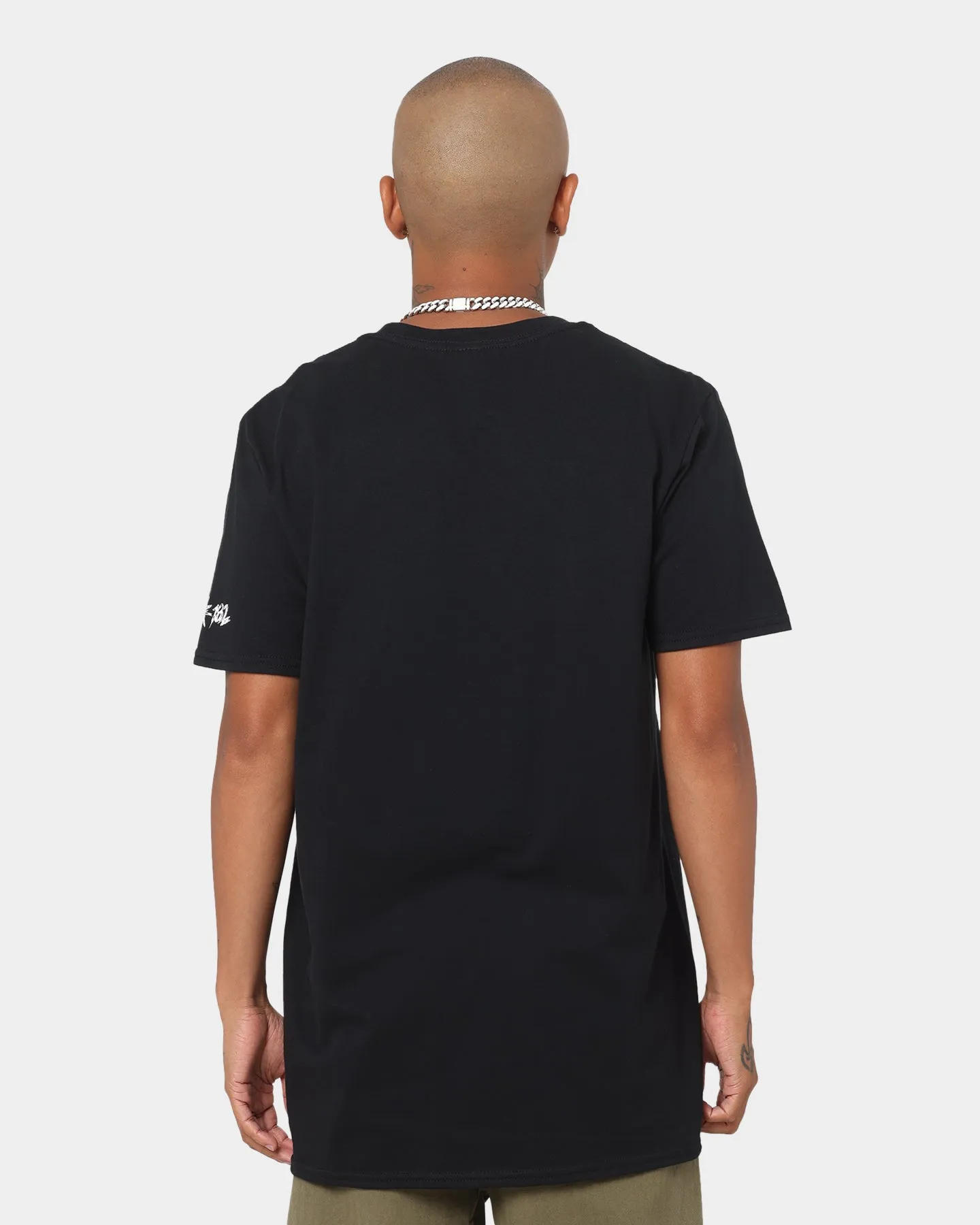 AllSeasonWear Timeless and Chic Blink 182 Bones T-Shirt Black