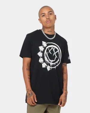 Timeless Layer Non Irritating Seams Blink 182 Bones T-Shirt Black