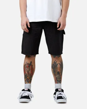 corduroy shorts Dickies Carpenter Shorts 11" Black