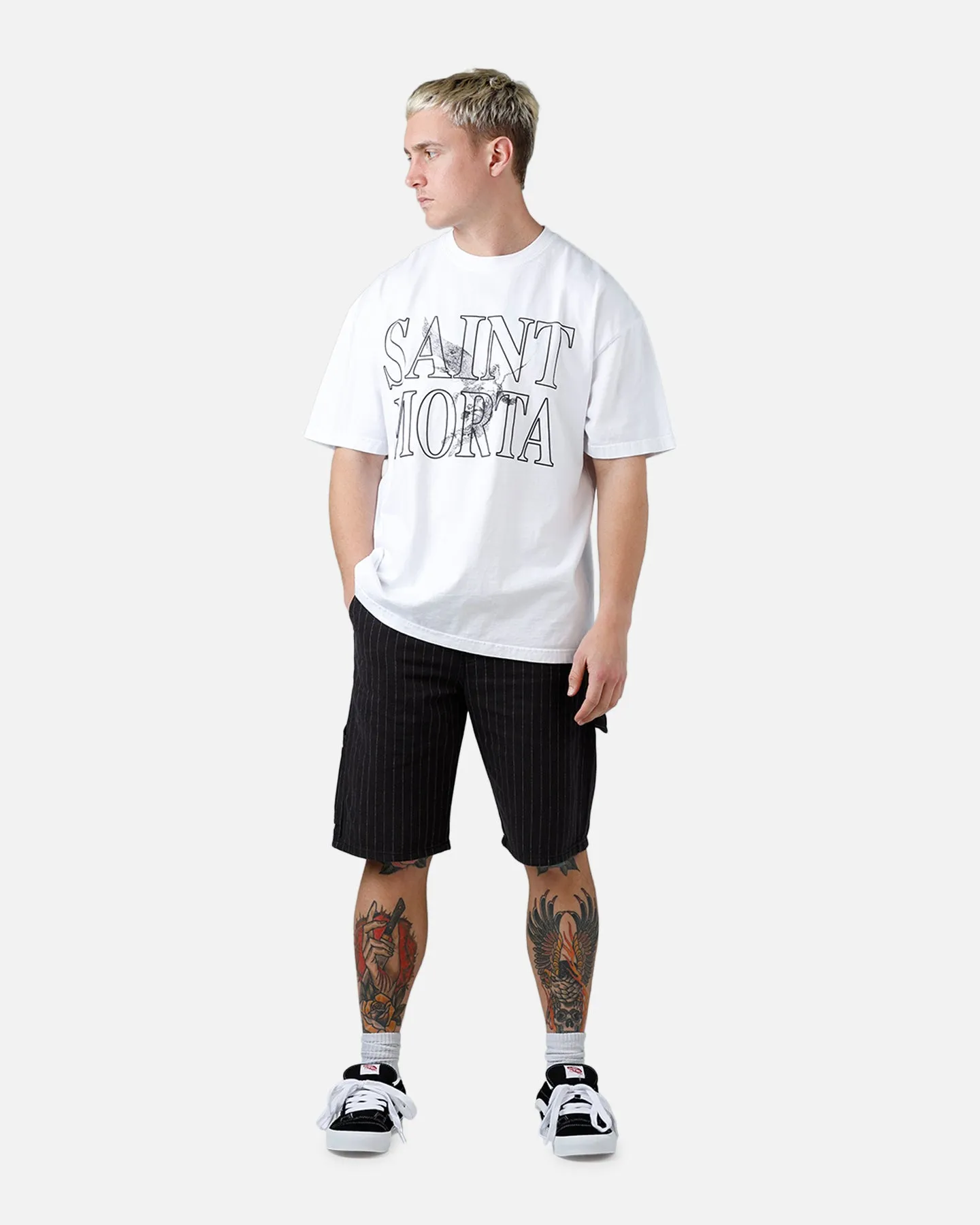 Dickies Carpenter Shorts 11" Black Linen shorts Everyday Style