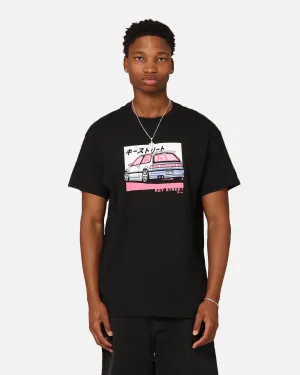 HighThreadCount Key Street Chisai T-Shirt Black
