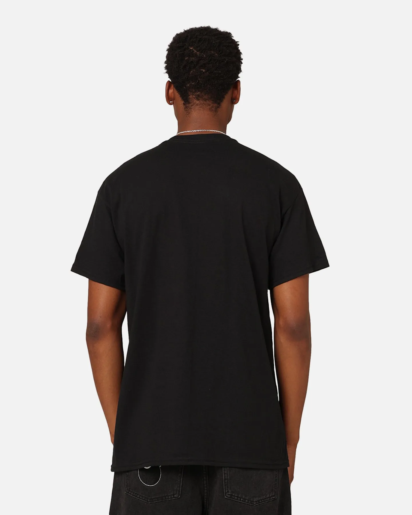 Key Street Chisai T-Shirt Black Trendy Vibes Wear