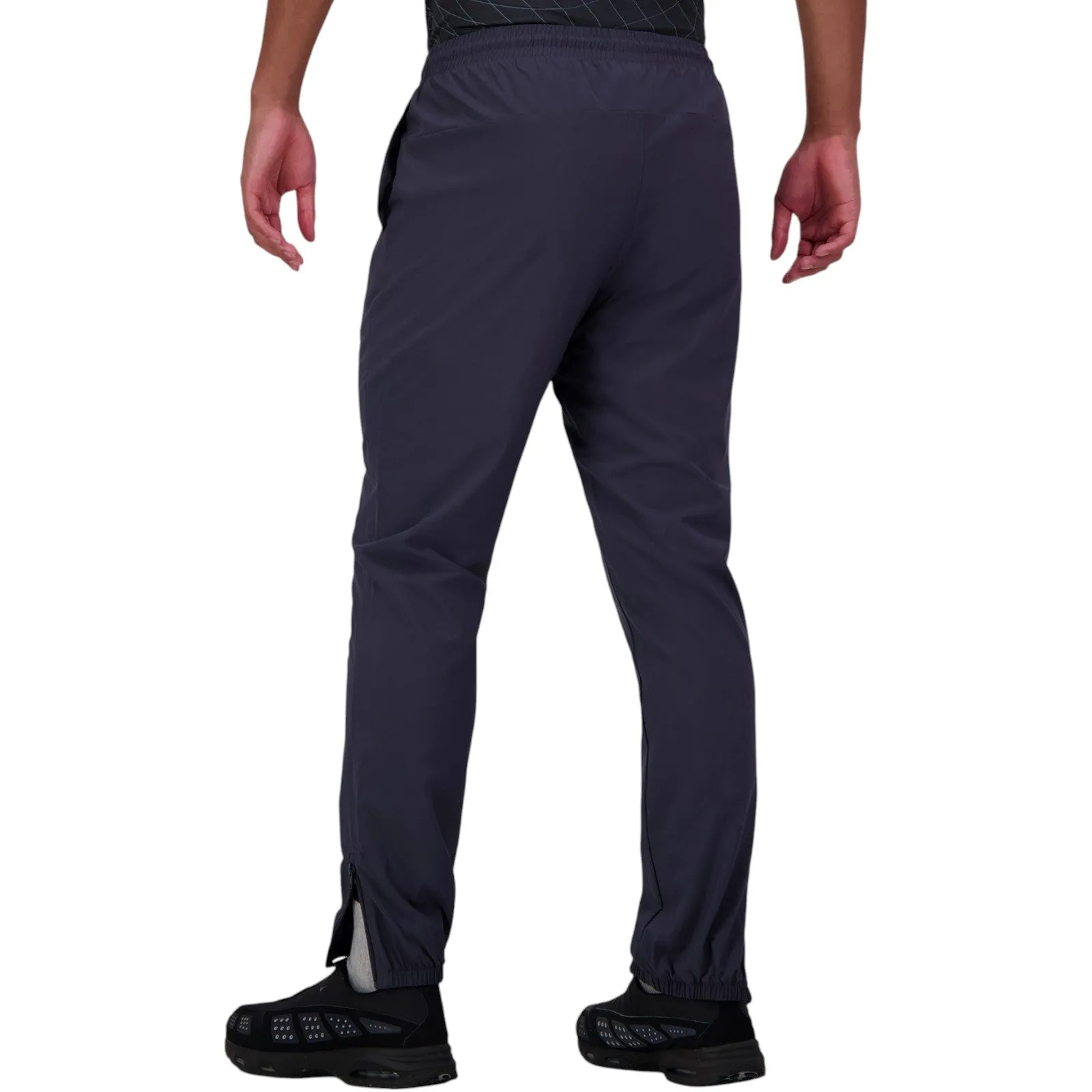 Canterbury Tempo  Ripstop Mens Training Track Pant Adjustable Toggle Exercise Leggings Capri