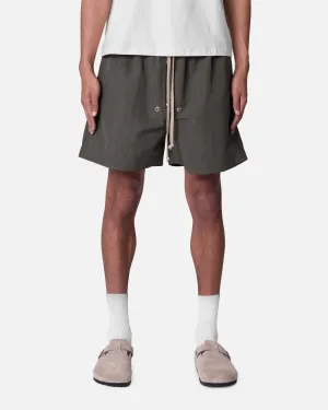 Performance Comfort MNML Mud Shorts Olive