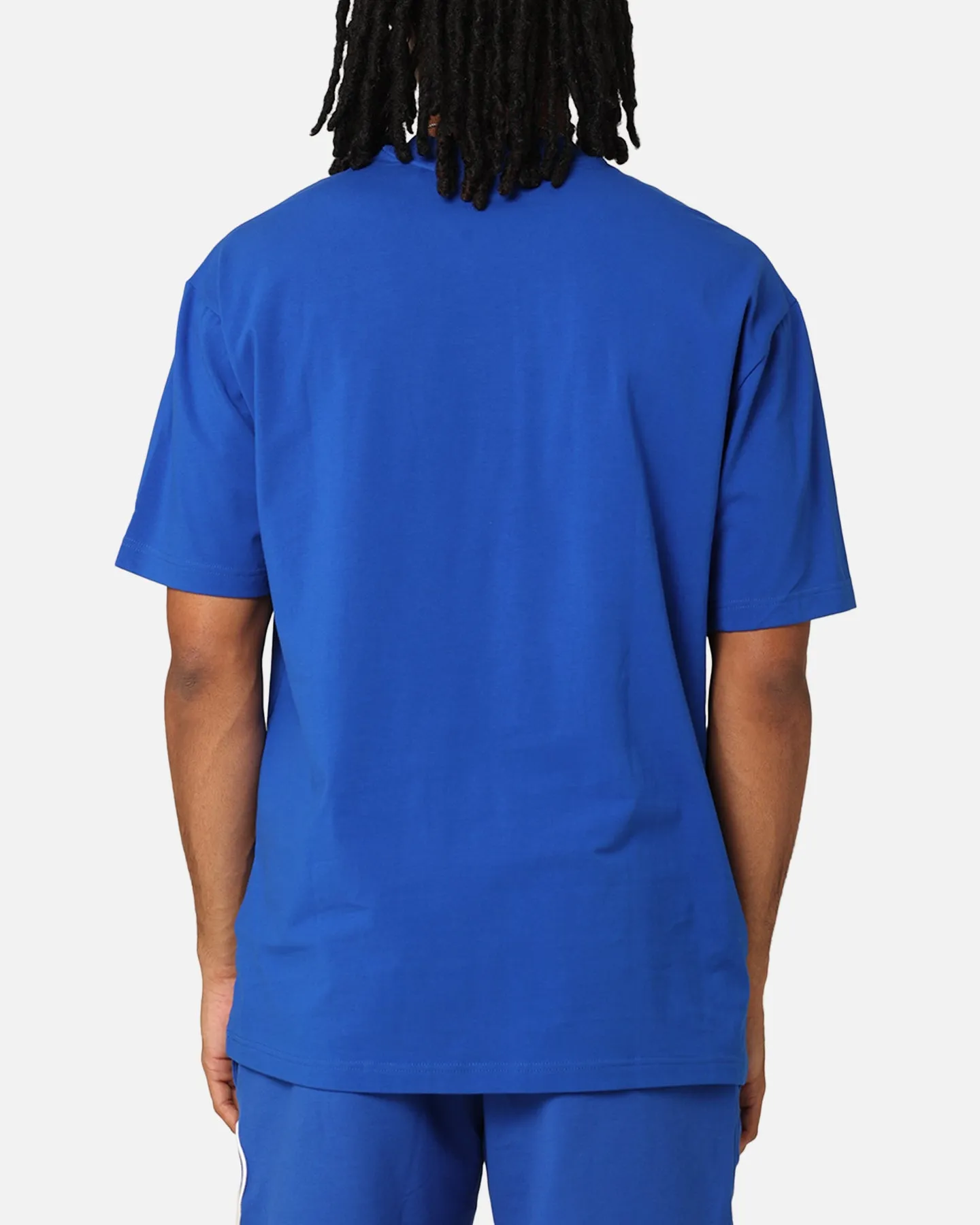 New Era Los Angeles Dodgers T-Shirt Bright Royal Breathable and Comfortable