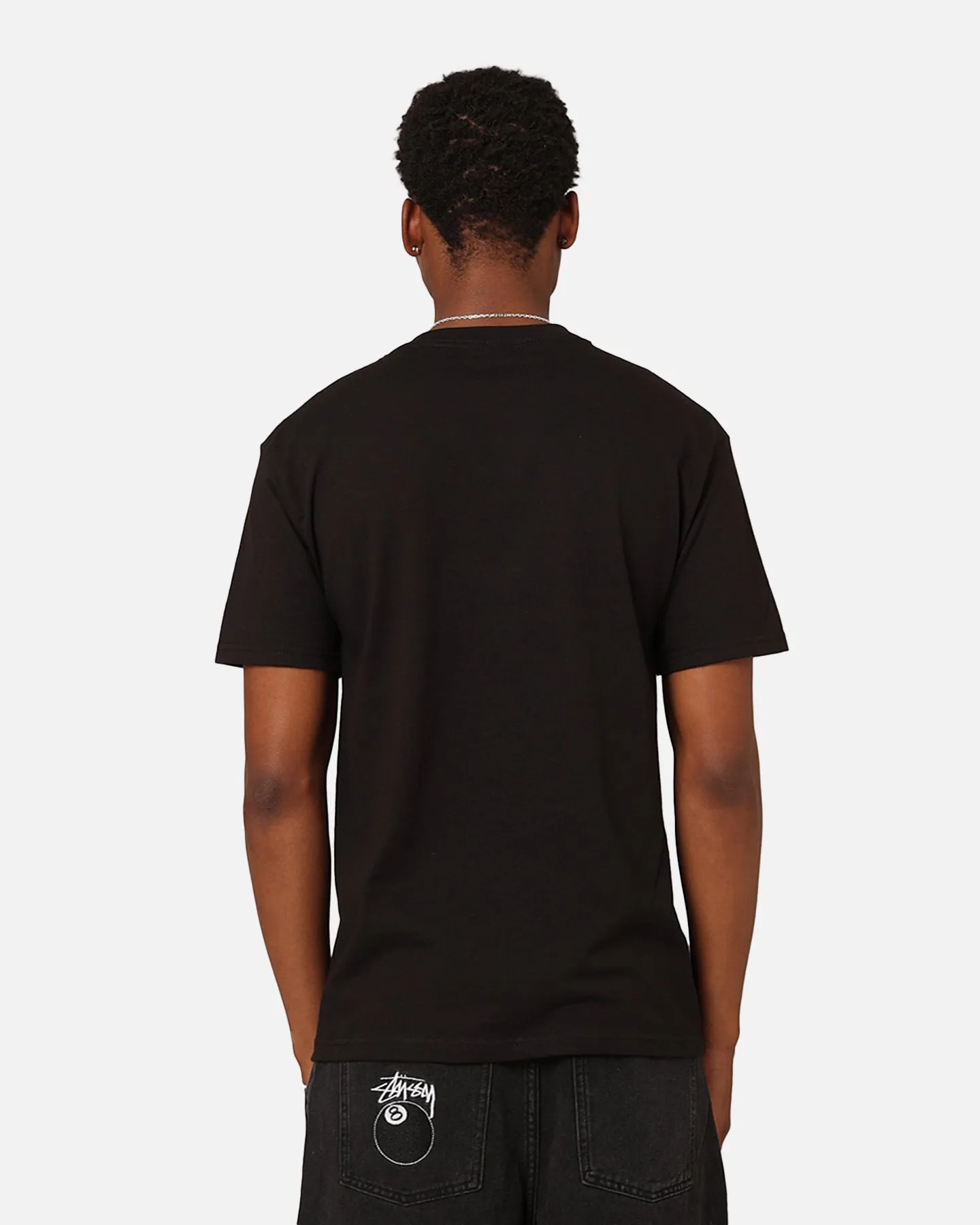 Smart Outfit Secret Club No Snitches T-Shirt Black