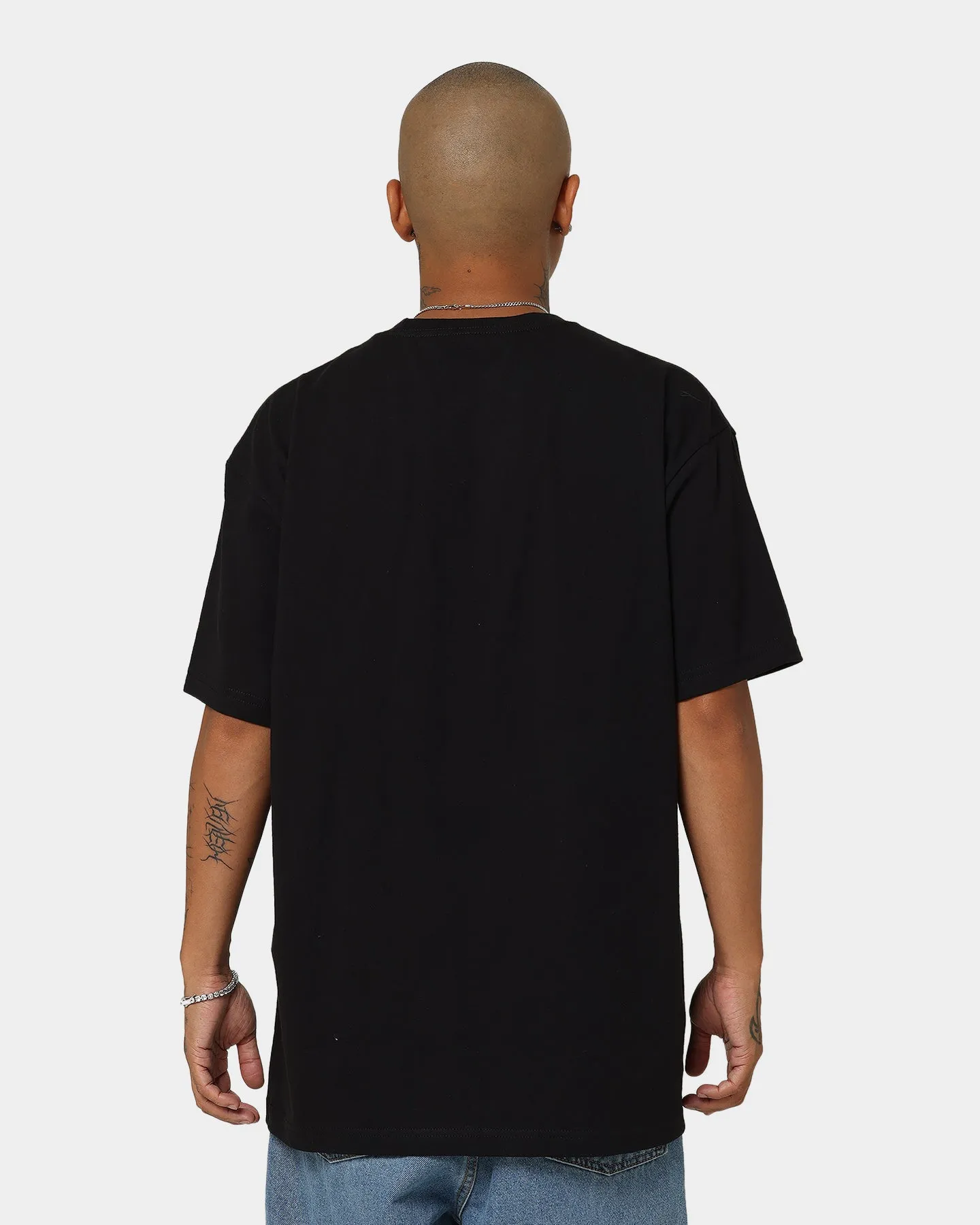 Low Environmental Impact Soft & Smooth American Thrift X Coming To America Coming To America T-Shirt Black