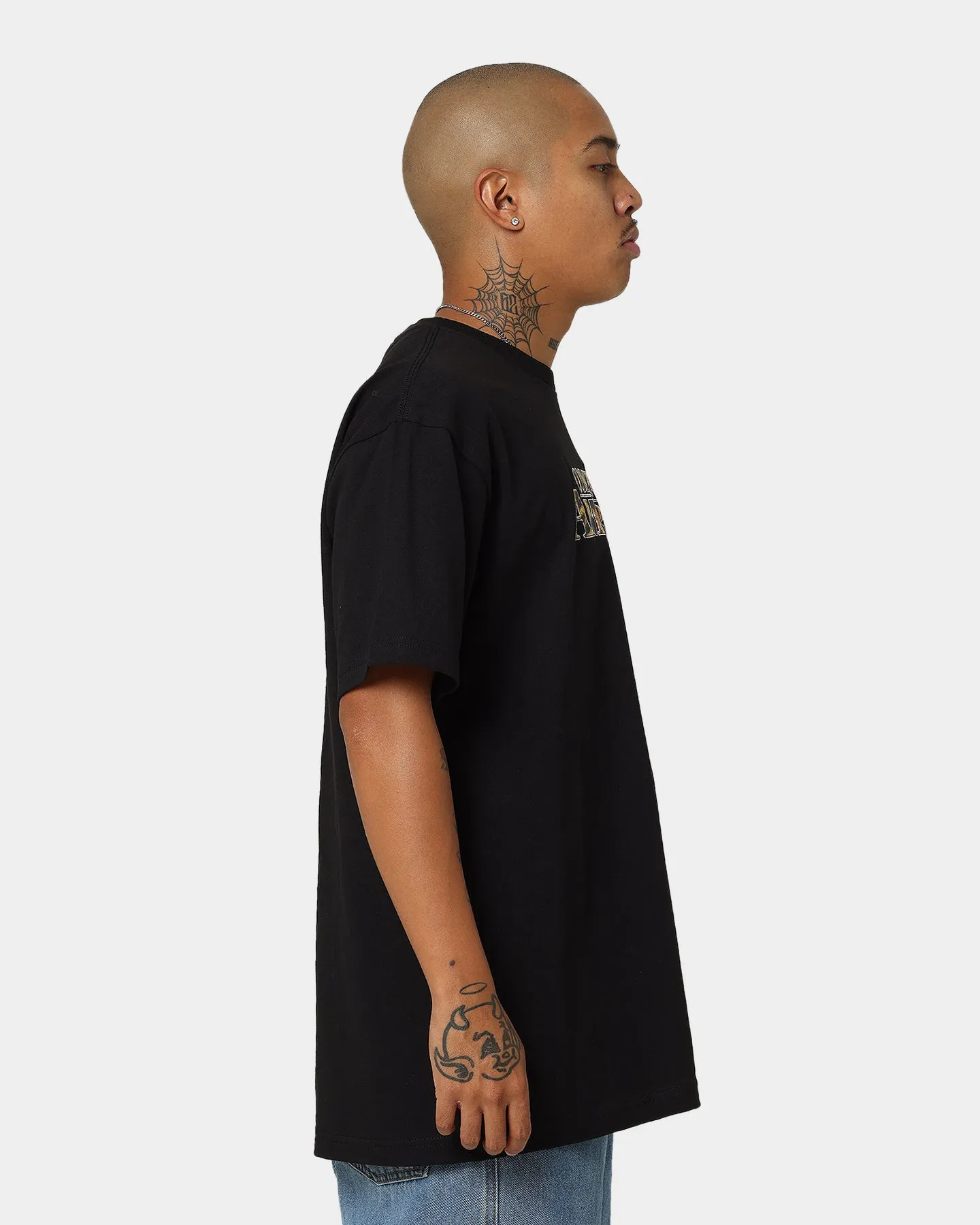 American Thrift X Coming To America Coming To America T-Shirt Black Comfortable and stylish Soft Material